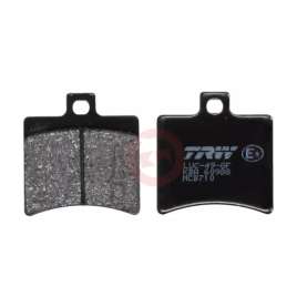 KIT PASTIGLIE FRENO POSTERIORE TRW APRILIA LEONARDO/LEONARDO ST 250/APRILIA SPORTCITY 200/SCARABEO 4T ROTAX 150