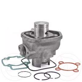KIT CILINDRO TNT Ø40 GRUPPO TERMICO LIQUIDO H2O APRILIA SR 50 FACTORY 2T/NRG 50 DD 2T/ZIP 50 SP2 2T