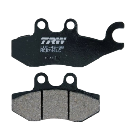 PASTIGLIE FRENO POSTERIORE TRW OMOLOGATE PIAGGIO BEVERLY RST 250/GILERA GP 800/PEUGEOT GEOPOLIS 250