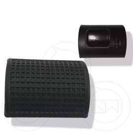 GOMMINO TAMPONE COPRI PEDALE LEVA FRENO VESPA PX 125 150 200
