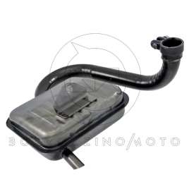 MARMITTA SCARICO TIPO ORIGINALE PER PIAGGIO VESPA SUPER 125 150 VNC1T VBC1T