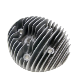 TESTA TESTATA ORIGINALE PIAGGIO VESPA PX 200 PER GRUPPO TERMICO CILINDRO PISTONE