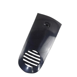 NASELLO COPERCHIO SCUDO GREZZO ORIGINALE PIAGGIO PER VESPA LXV 50-125-150/LXV 50-125