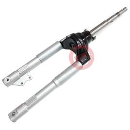FORCELLA ANTERIORE 2B000672 ORIGINALE APRILIA SCARABEO 50-100 2T/4T 2000>