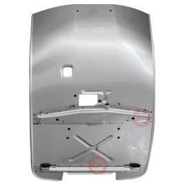 PEDANA VESPA PX 125 150 200 CON CURVA SCUDO LAMIERATO CON LISTELLI DI RINFORZO