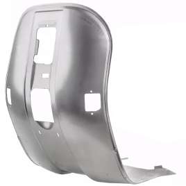 Scudo completo Pedana Vespa PK 50/125 PK 50 S con frecce