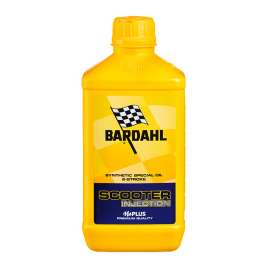 1Lt OLIO BARDAHL SCOOTER INJECTION 2T