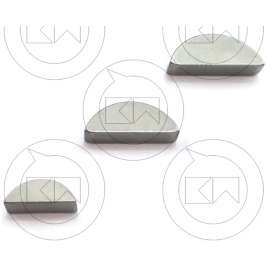 KIT CHIAVETTE FRIZIONE VOLANO PIGNONE PER PIAGGIO VESPA 50 SPECIAL R L N PK S XL