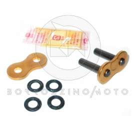 FALSA MAGLIA DI GIUNZIONE CHIUSURA UNIVERSALE CATENA PASSO 530 VX DID O-RING