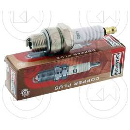 CANDELA PASSO CORTO ORIGINALE CHAMPION L82C PIAGGIO VESPA PK 50 1982 - 1984