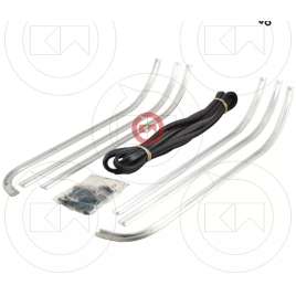 SERIE COMPLETA STRISCE PEDANA VESPA PX 125-150-200