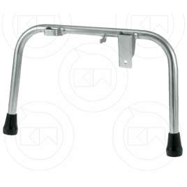 CAVALLETTO CENTRALE ZINCATO PIAGGIO VESPA PX 125 - 150 - 200 E