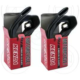 2 CAMERA D'ARIA KENDA PER RUOTA 3.00.10 3.00/10 PIAGGIO VESPA 50 SPECIAL R L N