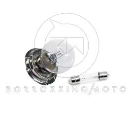 KIT LAMPADINE 6V P26S SILURO POSIZIONE FARO ANTERIORE VESPA PK 50 S XL N SPECIAL