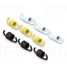 KIT SERIE MOLLE FRIZIONE RINFORZATE MALOSSI PIAGGIO CIAO 50 CON VARIATORE