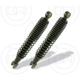COPPIA AMMORTIZZATORI POSTERIORI REGOLABILI PER YAMAHA X-MAX XMAX 250 2005-2009