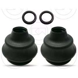 KIT PARAOLI + CUFFIE SEMIASSE ORIGINALI PIAGGIO APE RST MIX 50 1999 2000 2001