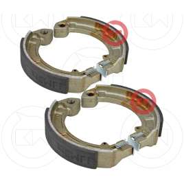 KIT GANASCE ANTERIORI + POSTERIORI PER PIAGGIO VESPA PX 125 E 1982-1984 VNX2T