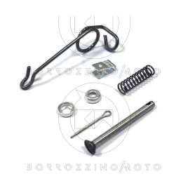 KIT VALVOLA DECOMPRESSIONE TESTATA MOTORE PIAGGIO CIAO SI BOXER BRAVO GRILLO 50