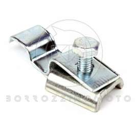 FASCETTA FERMO PARABOLA FARO FANALE OTTICO ANTERIORE VESPA 50 R-L-N FARO TONDO