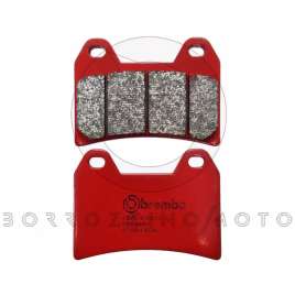 PASTIGLIE FRENO ANTERIORI BREMBO SINTERIZZATE 07BB19SA KTM DUKE ABS 690 