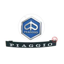 TARGHETTA FREGIO NASELLO VESPA PX ARCOBALENO 125 150 200