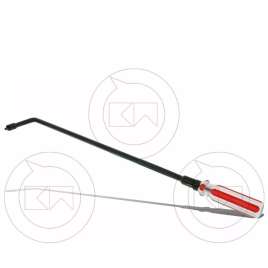 BUZZETTI 5113 - ATTREZZO REGOLAZIONE VITI ARIA / CARBURANTE SUL CARBURATORE