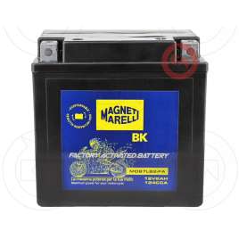 BATTERIA MAGNETI MARELLI YB7L-B2 12V 8Ah YAMAHA Majesty 125/150