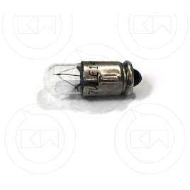 LAMPADA LAMPADINA HERT 12V 2 W BA7S CONTACHILOMETRI PIAGGIO VESPA PX PRIMA SERIE