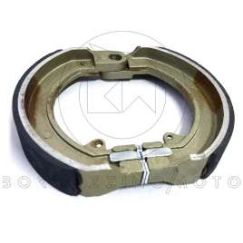 COPPIA GANASCE FRENO ANTERIORE PIAGGIO VESPA 150 SPRINT VELOCE VLB1 1965 > 1974
