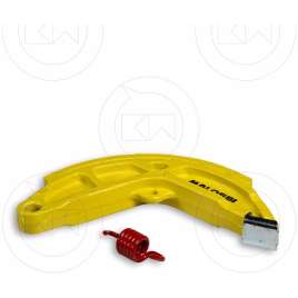 MALOSSI 6218165 GANASCIA CEPPO FRENO POSTERIORE BRAKE POWER PIAGGIO CIAO PX 50