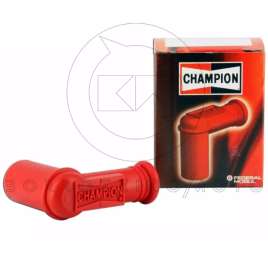 PIPETTA CAPPUCCIO CANDELA 90° CHAMPION PRO5M PIAGGIO CIAO - 50CC