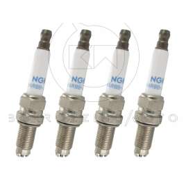 KIT 4 CANDELE NGK MAR8B-JDS BMW R1200 GS TWIN SPARK 2010 2011 2012 R1200GS