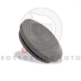 COPERCHIO TAPPO MOZZO IN GOMMA FORCELLA PIAGGIO VESPA 50 SPECIAL R L N