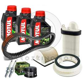 KIT TAGLIANDO COMPLETO YAMAHA T-MAX TMAX 500 2001-2007