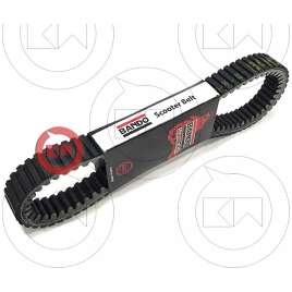 CINGHIA HONDA SH 300 SH300 ie 2007 > 2020 VARIATORE ORIGINALE BANDO (1 IMPIANTO)