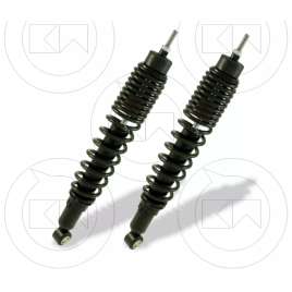 COPPIA AMMORTIZZATORI POSTERIORI PIAGGIO VESPA GTS 300 SUPER 2008 2009 2010 2011