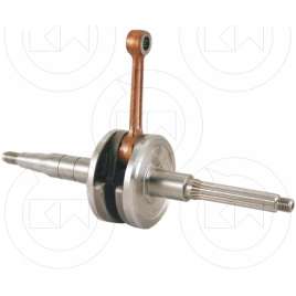 ALBERO MOTORE TIPO ORIGINALE MINARELLI VERTICALE MBK BOOSTER SPIRIT 50 2T