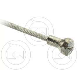 CAVO FRIZIONE ANTERIORE 1,9x2800 PER PIAGGIO VESPA PX T5 125 1985/1989 VNX5T