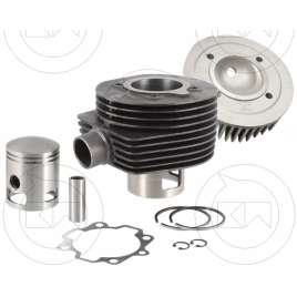 KIT GRUPPO TERMICO 150cc Ø57,8 TESTATA OEM PIAGGIO VESPA PX 125 ARCOBALENO