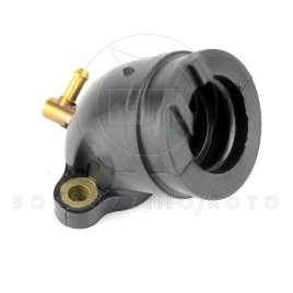 COLLETTORE ASPIRAZIONE CARBURATORE ORIGINALE PIAGGIO VESPA ET4 125 1996 > 1998
