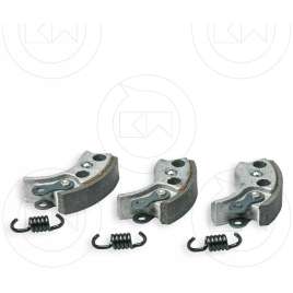 MALOSSI 527005 MASSE MASSETTE FRIZIONE MHR SENZA VARIATORE PIAGGIO CIAO PX 50