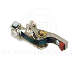 PUNTINE PLATINATE VESPA TS 125 / SPRINT 150 ORIGINALI PIAGGIO
