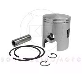 KIT PISTONE CILINDRO POLINI Ø57 130cc VESPA 50 SPECIAL R L N 125 ET3 PRIMAVERA