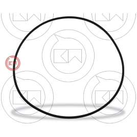 ANELLO O RING GUARNIZIONE COPERCHIO FRIZIONE ORIGINALE PIAGGIO VESPA PX 125 150