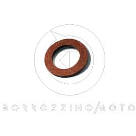 ANELLO GUARNIZIONE RONDELLA IN FIBRA PER TAPPO OLIO PIAGGIO VESPA TUTTE
