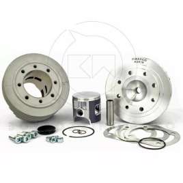 GRUPPO TERMICO MOTORE 145 PINASCO ZUERA RR BIG BORE Ø60 VESPA ET3 125 PRIMAVERA 50 SPECIAL PK 50