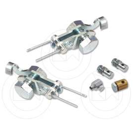 KIT SERRAFILO CAVO FRENO ANTERIORE / POSTERIORE PIAGGIO VESPA 50 SPECIAL PX 125 150 200