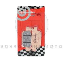 PASTIGLIE FRENO BREMBO 07064XS SINTERIZZATE BENELLI TRK 502X ABS E4 500 HONDA SH i/ABS 300