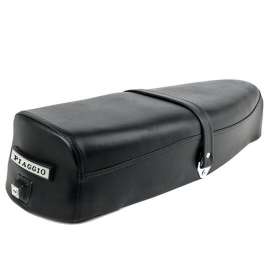 SELLA VESPA PX PE 1° TIPO P125X P150X P200E CON TELAIO IN FERRO E MOLLE